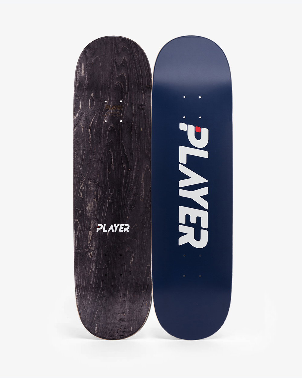 Player Player 8.5" deck