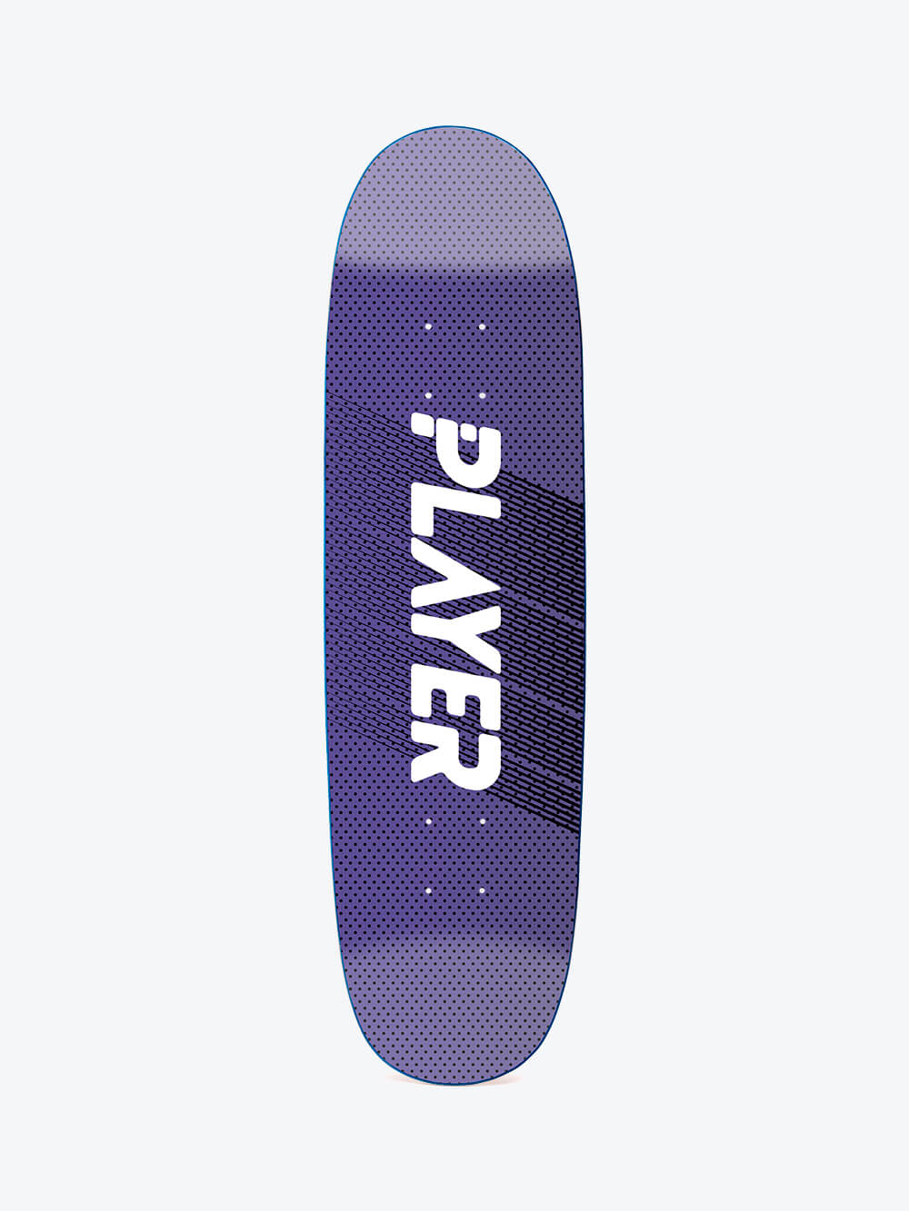 Player Purple 8.125