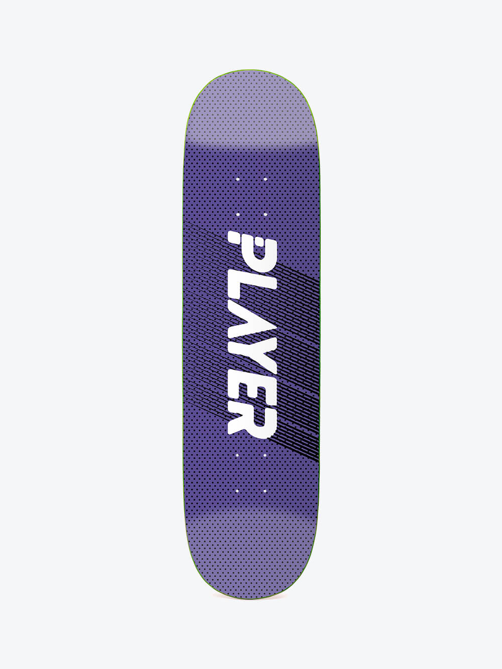 Player Purple 8.375